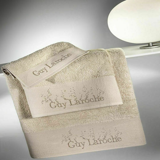 Guy Laroche Σετ 3τμχ Pandora Sand Βάρους 500gr/m²