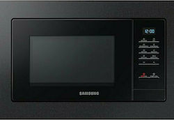 Samsung MG23A7013CB/OL Εντοιχιζόμενος 23lt Μαύρος