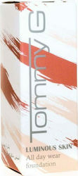 TommyG Fond De Ten Luminos Pentru Ten 30ml