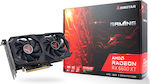 Biostar Radeon RX 6600 XT 8GB GDDR6 Gaming Κάρτα Γραφικών (VA66T6TM81)