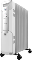 Cecotec Readywarm 9000 Space Radiator cu ulei cu 9 Elemente 2000W