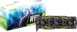 Manli GeForce RTX 3070 Ti 8GB GDDR6 Κάρτα Γραφικών (M-NRTX3070TIG/6RGHPPP-M3515)