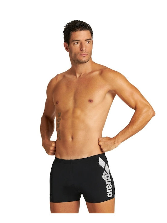 Arena Optimal Men's Swimwear Shorts Black