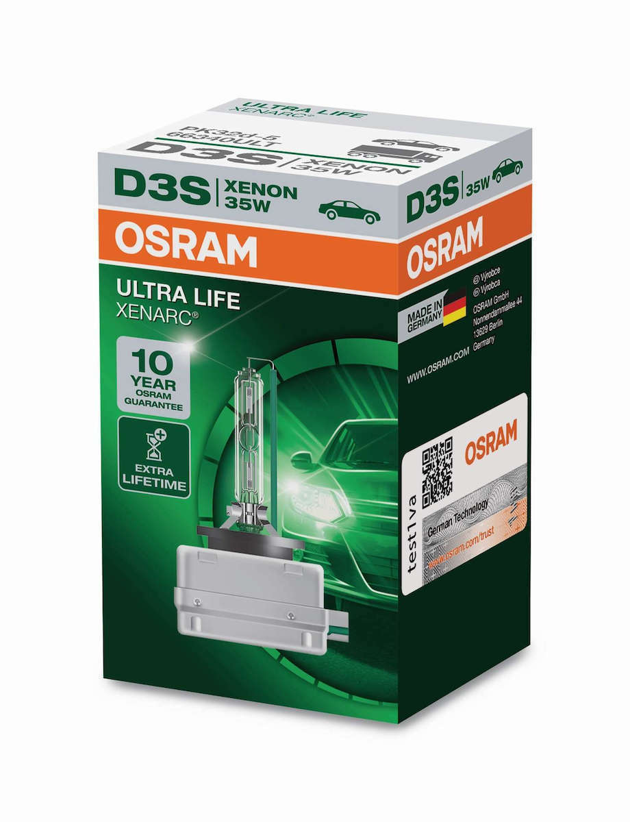 Osram D3S Xenarc 35W 1τμχ Skroutz gr