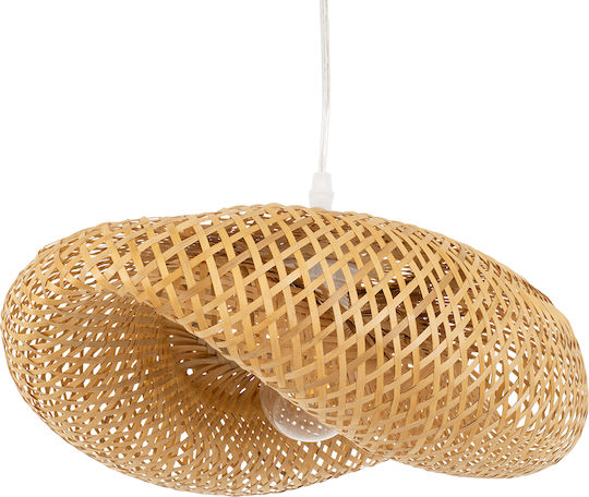 GloboStar Mexico Deckenleuchte Beiges 40x30x18cm