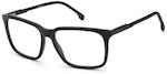 Carrera Carrera Men's Acetate Prescription Eyeglass Frames Black 1130 003