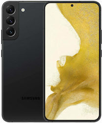 Samsung Galaxy S22+ 5G Dual SIM (8GB/128GB) Phantom Schwarz