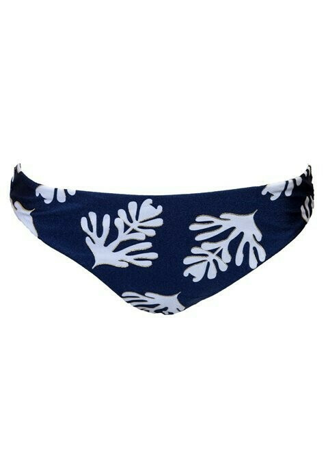Pretty Me Daphne Bikini Slip Navy Μπλε PMS2062B Skroutz gr