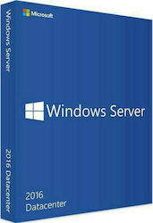 Microsoft Windows Server 2016 Datacenter DSP German σε Ηλεκτρονική άδεια