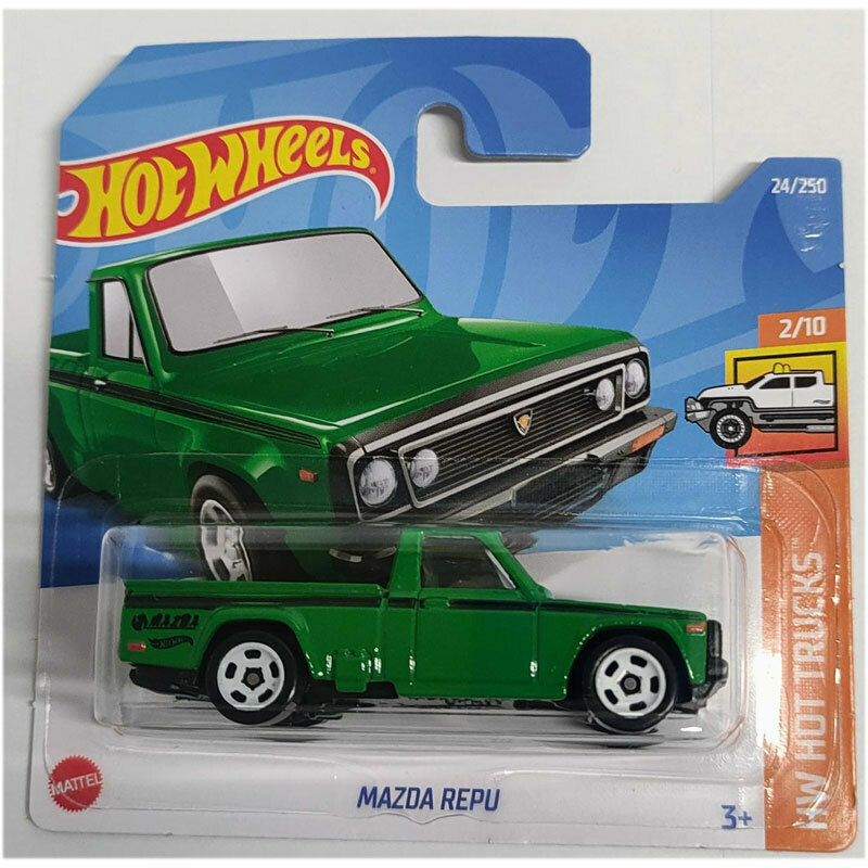 Mattel Αυτοκινητάκι Hot Wheels Mazda Repu για Ετών HCW Skroutz gr