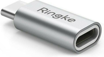 Ringke Lightning Male Usb C Female Skroutz Gr