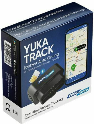 Gps Tracker Yuka Aio Obd Skroutz Gr