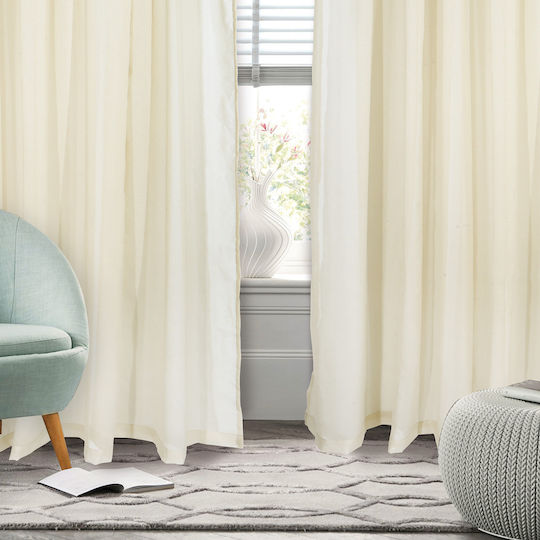 Das Home 2193 с Плик с писалка Бежово 300x270 см
