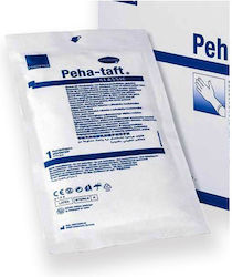 Hartmann Peha-Taft Classic Latex Surgical Examination Gloves Powder Free White 2pcs