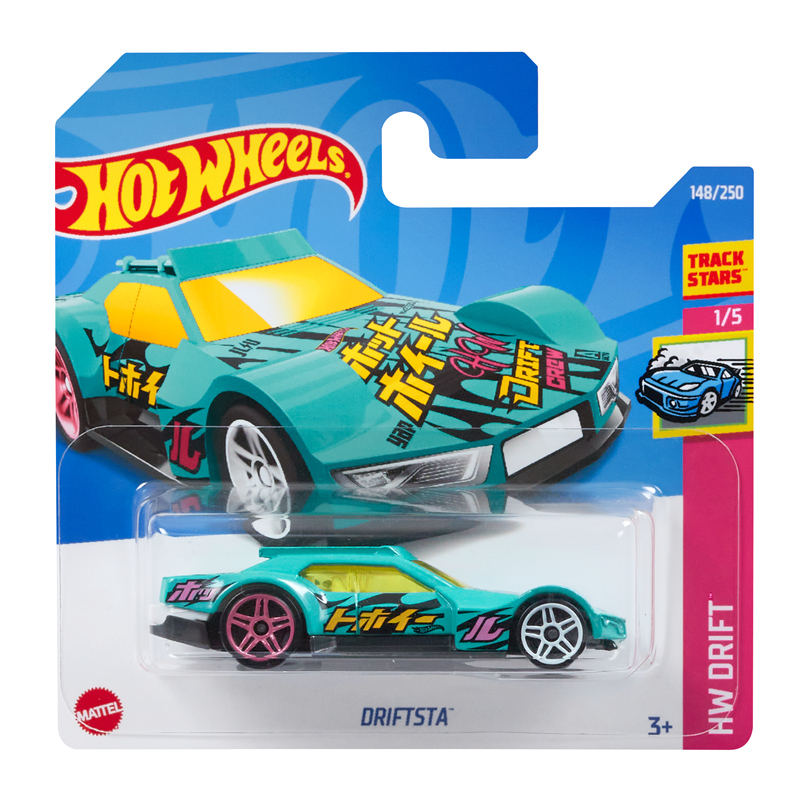 Mattel Hot Wheels Driftsta Hcv Skroutz Gr