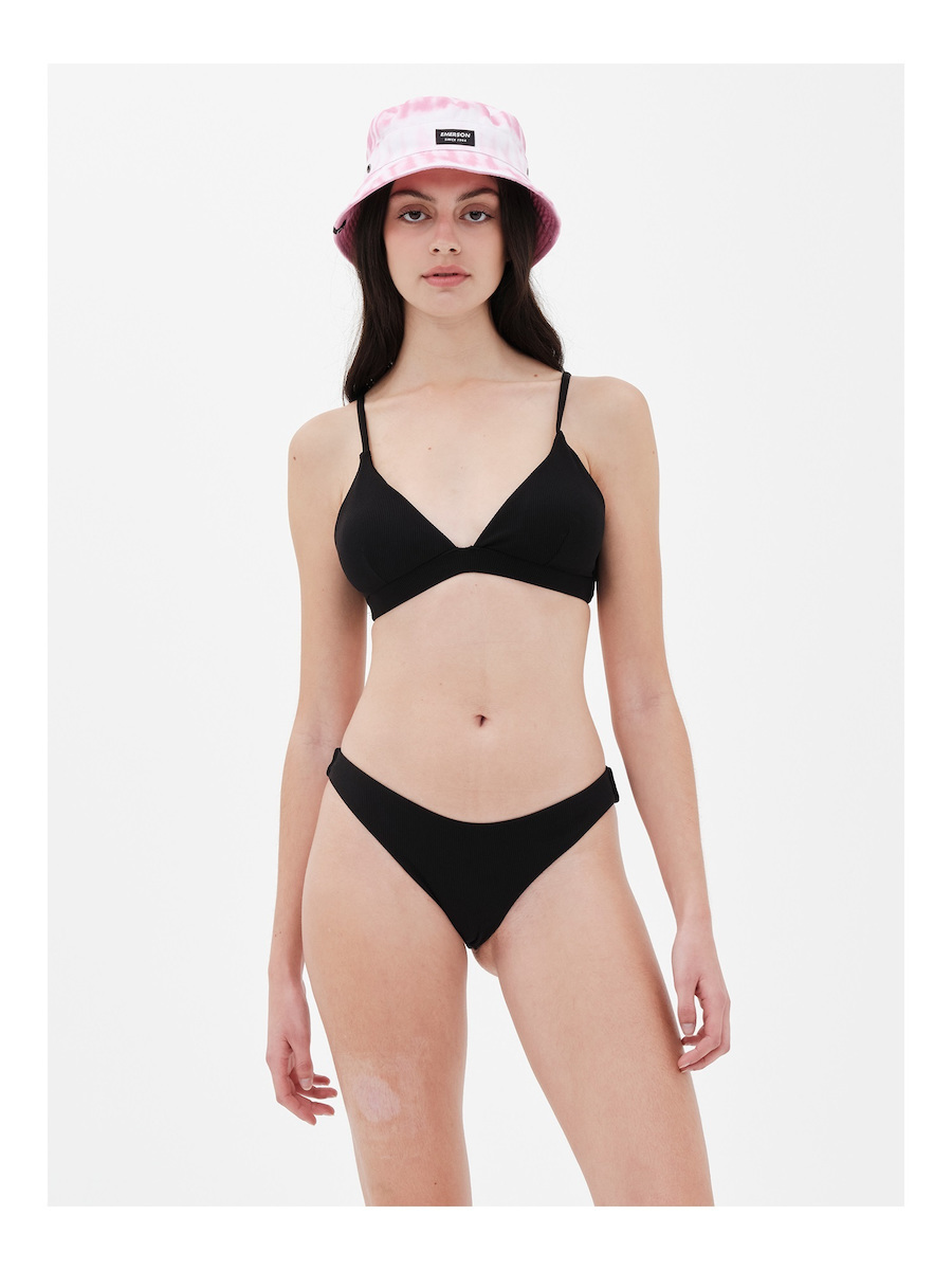 Emerson 221 EW571 19 Set Bikini Τριγωνάκι Μαύρο Skroutz gr