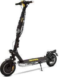 Jeep 2Xe Urban Camou Electric Scooter with 25km/h Max Speed and 45km Autonomy Multicolor