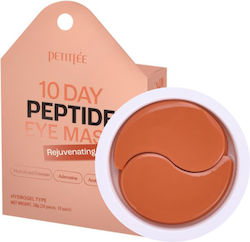 Petitfee 10 Day Peptide Eye patches 20τμχ