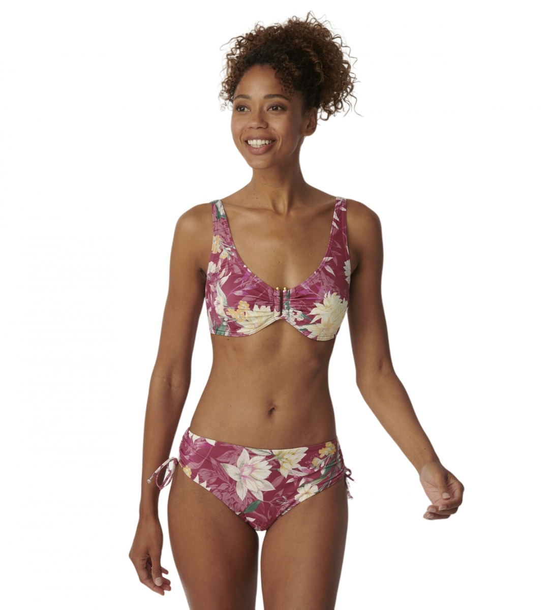 Triumph Botanical Leaf M Set Bikini Skroutz Gr