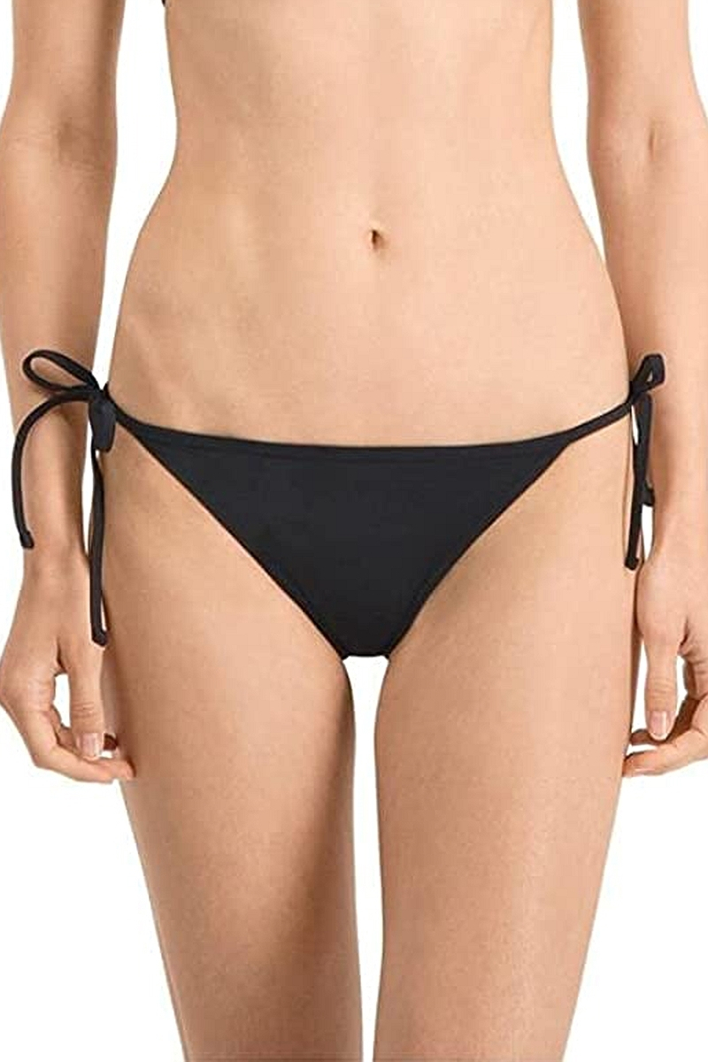Puma Bikini Slip με Κορδονάκια Μαύρο 100000087 200 Skroutz gr