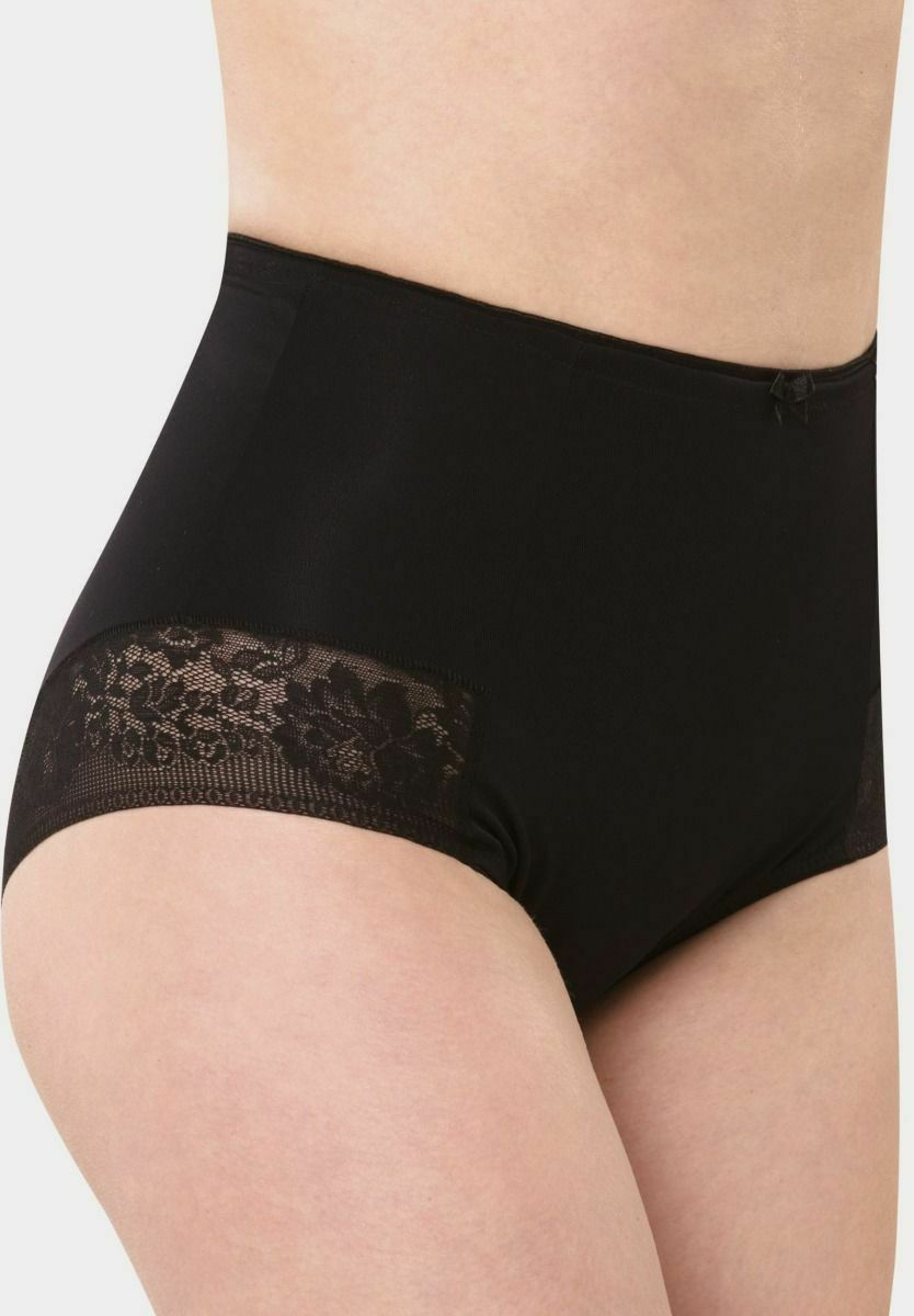 Norddiva Lingerie Darya Slip Σύσφιξης Μαύρο Skroutz gr
