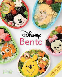 Disney Bento, Fun Recipes for Bento Boxes!
