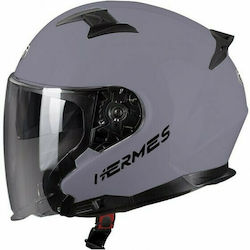 Pilot Hermes Sv Nardo Gloss Full Face Helmet ECE 22.05 1400gr