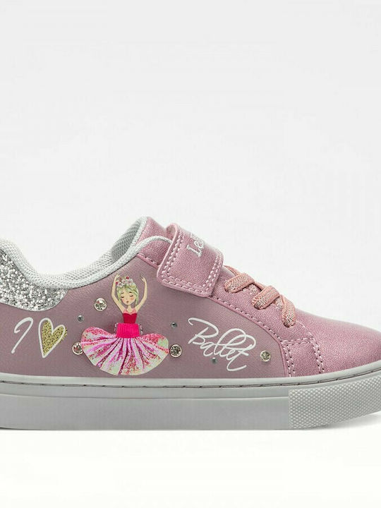 Lelli Kelly Παιδικά Sneakers mit Lichtern Rosa ->