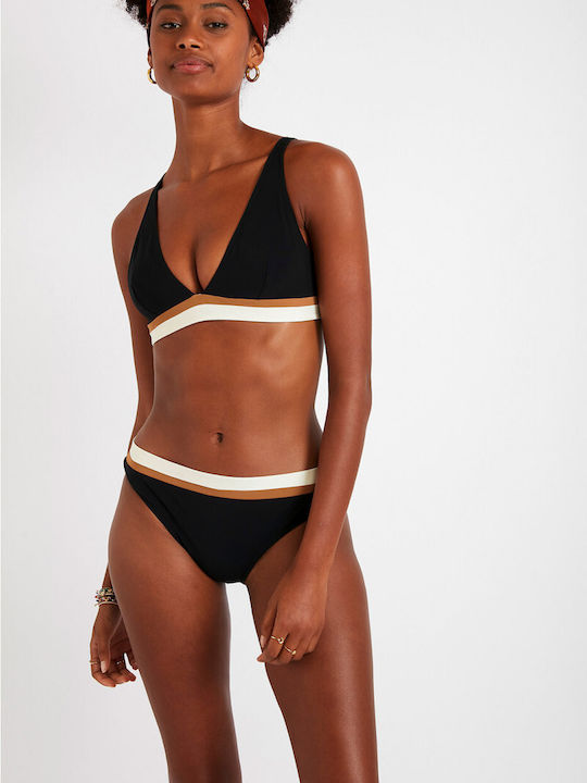 Banana Moon Dino Montecito Bikini Τριγωνάκι Μαύρο Skroutz gr