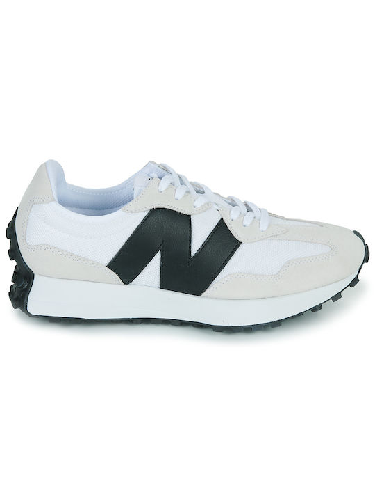 New Balance 327 Sneakers Weiß