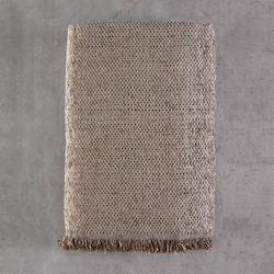 Rythmos Rowen Τετραθέσιου Καναπέ Δύο 'Οψεων Π180xΜ330cm Καφέ