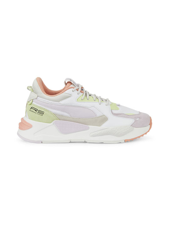 Puma RS-Z Candy Sneakers White / Lavender Fog