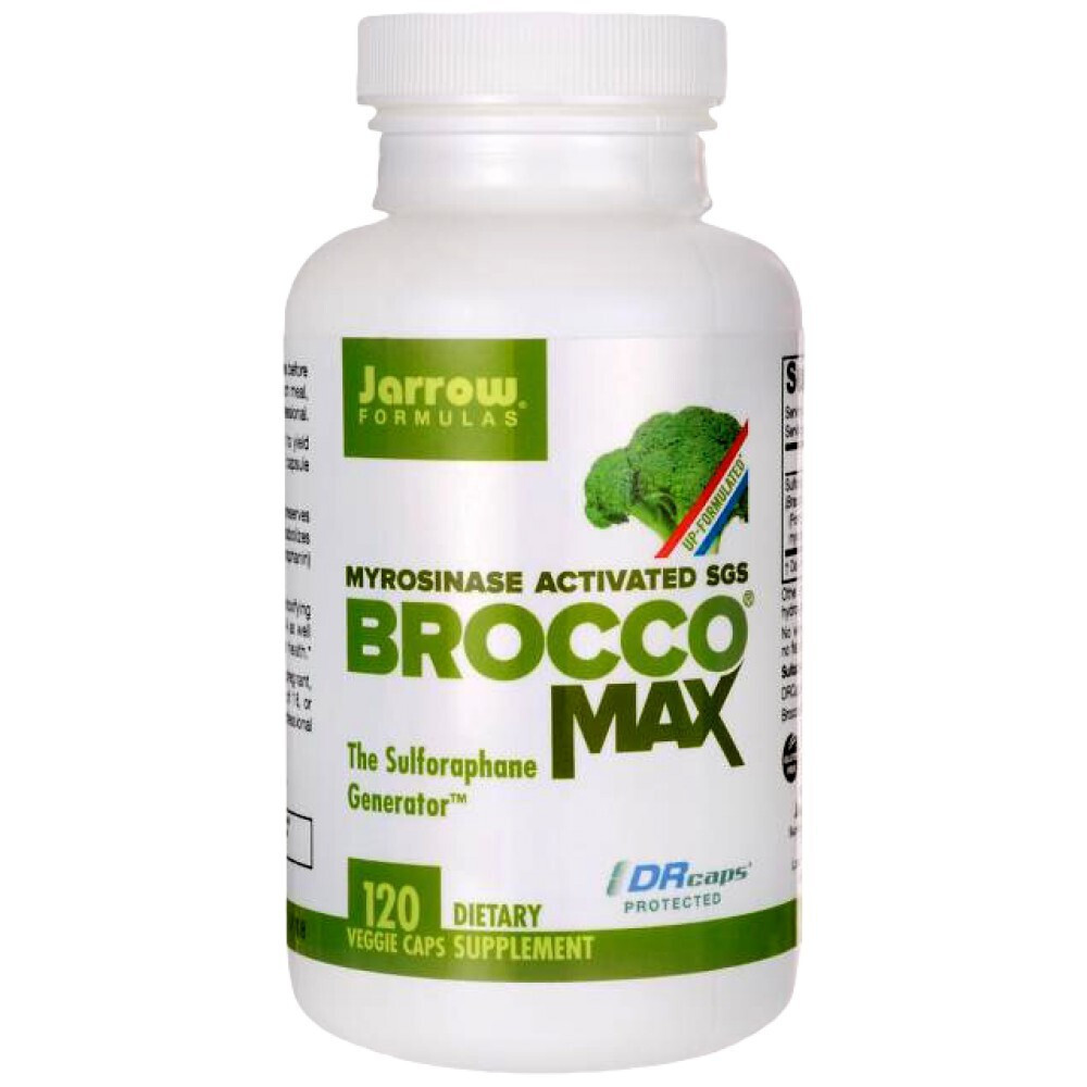 Jarrow Formulas Broccomax Skroutz Gr