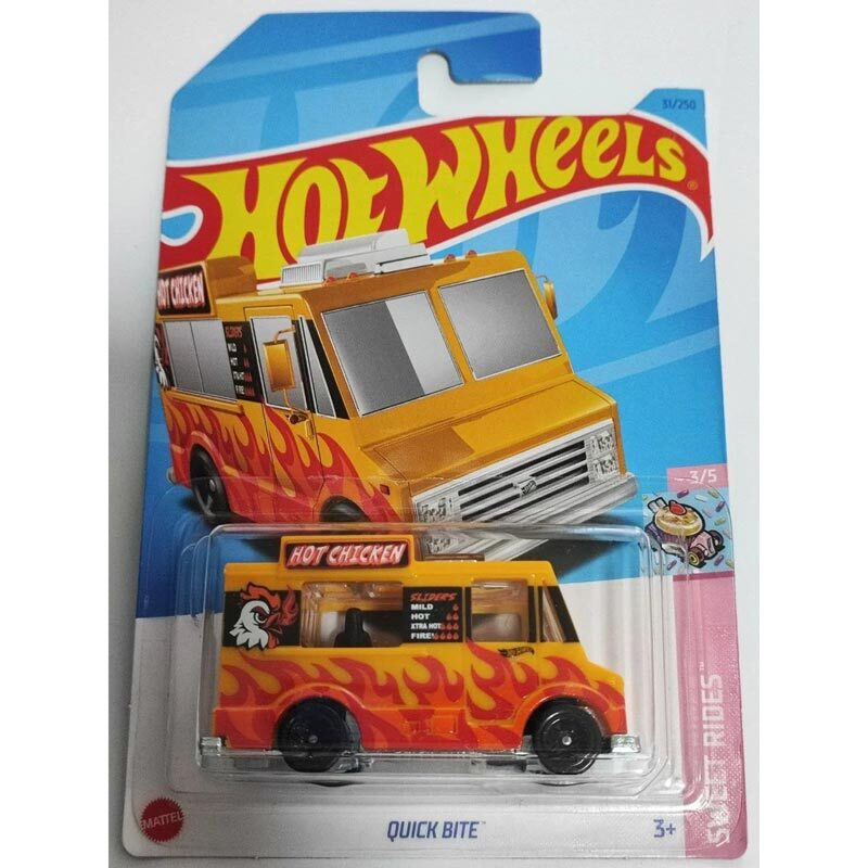 Mattel Hot Wheels Quick Bite Hkh Skroutz Gr