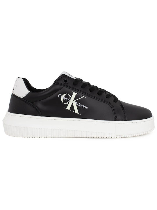 Calvin Klein Chunky Cupsole Sneakers Black