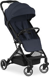 Hauck Travel n Care Adjustable Baby Stroller Suitable for Newborn Navy Blue
