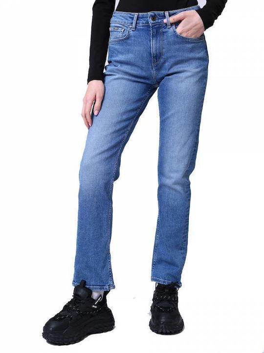 Pepe Jeans Mary Дамско джинсово панталони с Права линия