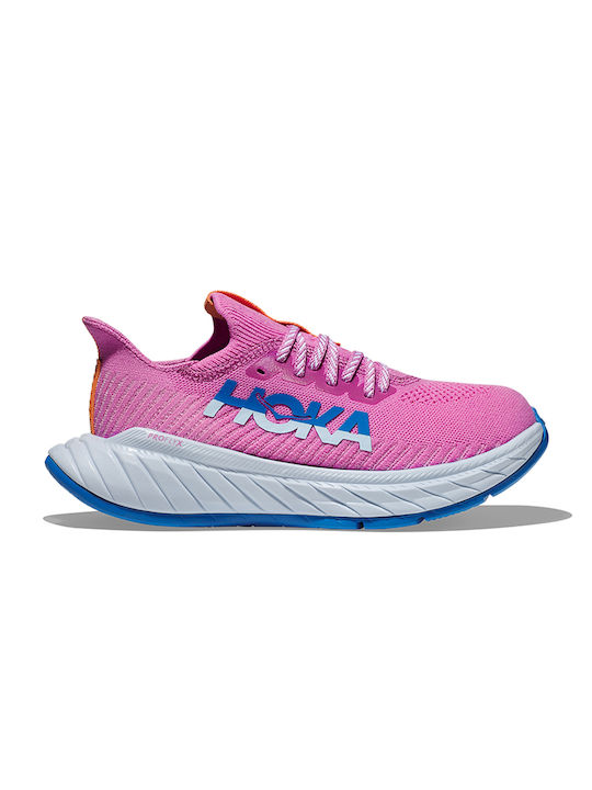 Hoka Carbon X 3 Women's Running Sport Shoes Multicolour