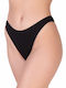 Fay Lingerie 33018 Βαμβακερό Ψηλόμεσο Γυναικείο Brazil Μαύρο Skroutz gr