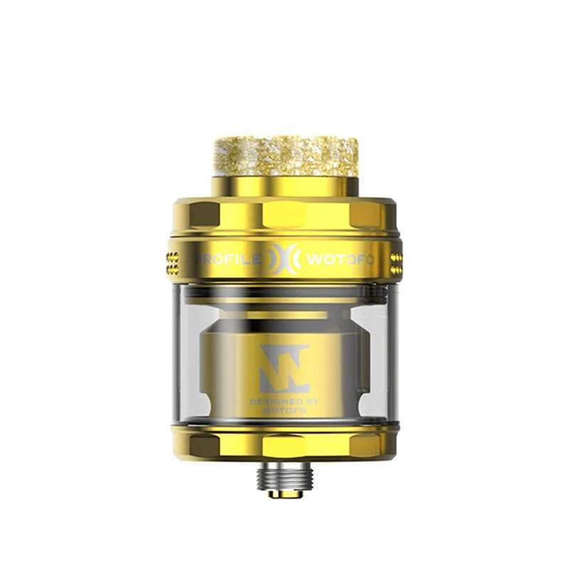 Wotofo Profile X Rta Ml Mm Gold Skroutz Gr