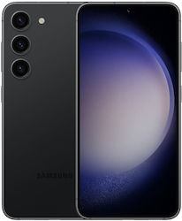 Samsung Galaxy S23 5G Две SIM карти (8ГБ/128ГБ) Фантомно черно