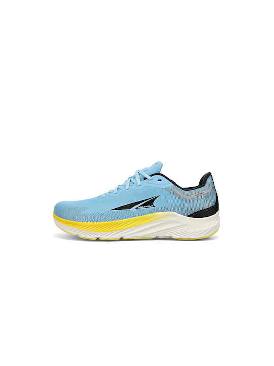 Altra Rivera 3 Men's Running Sport Shoes Blue / Yellow