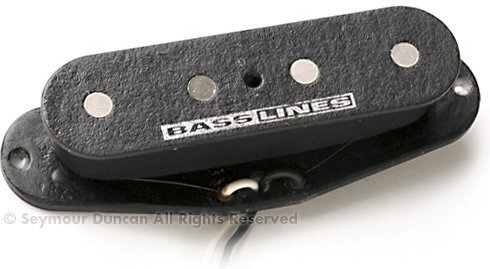 Seymour Duncan Hot P Bass Scpb Single Coil Skroutz Gr