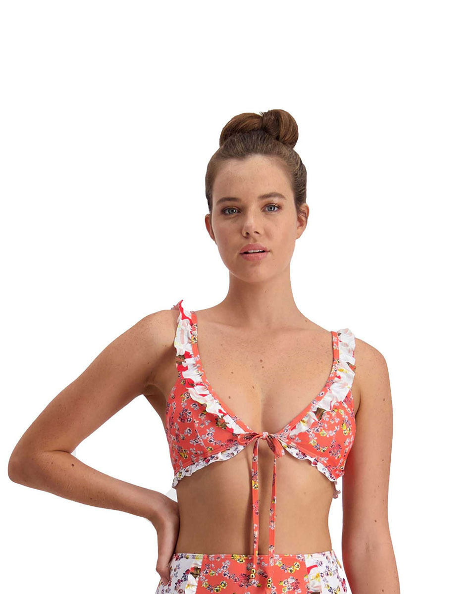Piha P1819CW Bikini Τριγωνάκι Floral Skroutz gr