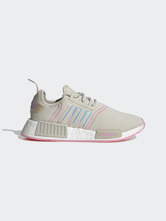 Adidas NMD_R1 Женски Сникърси Bliss / Bliss Pink / Cloud White