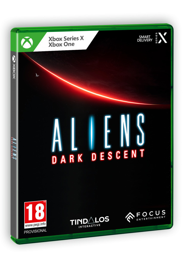 Aliens Dark Descent Xbox Series X Game Skroutz Gr