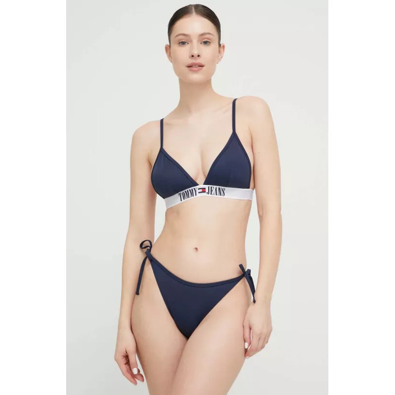 Tommy Hilfiger Bikini Slip Navy Μπλε UW0UW04588 C87 Skroutz gr