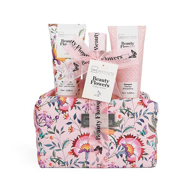 Idc Institute Beauty Flowers Bag Skroutz Gr