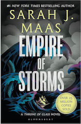 Throne of Glass, 5: Empire of Storms