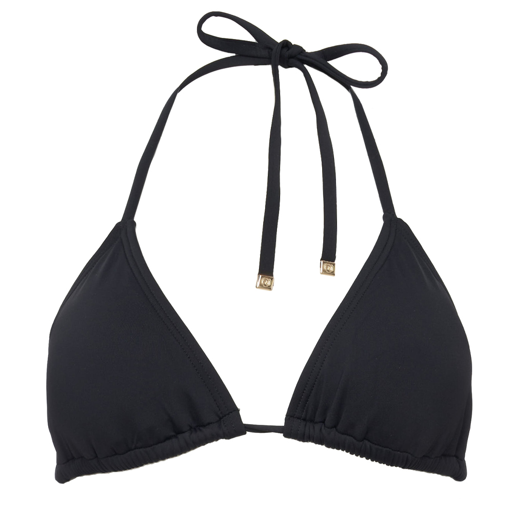 Michael Kors Bikini Τριγωνάκι Μαύρο MM1N169 001 Skroutz gr
